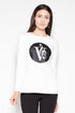 Sweatshirt model 77520 ton